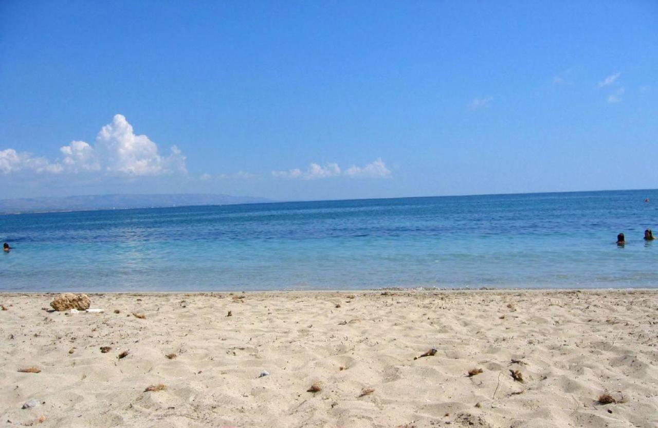 Marzamemi - Appartamento A 20 Metri Dal Mare Bagian luar foto