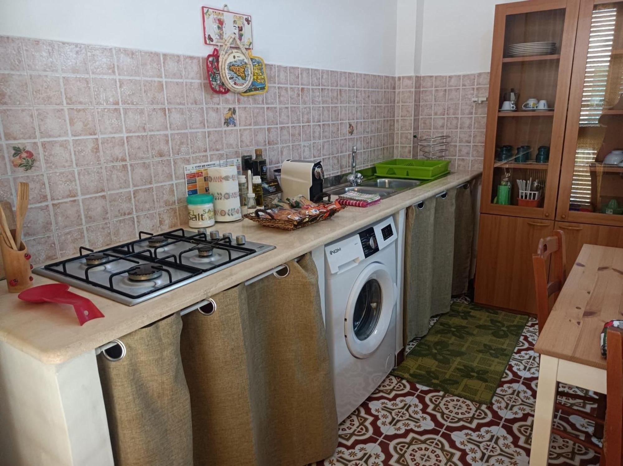 Marzamemi - Appartamento A 20 Metri Dal Mare Bagian luar foto